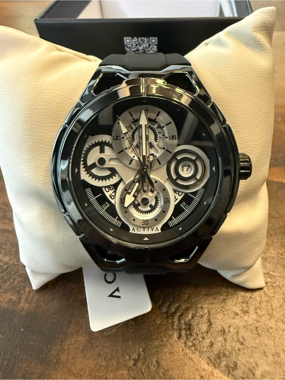 Activa Drift X by Invicta Men's Watch (Model ACW9349-003)